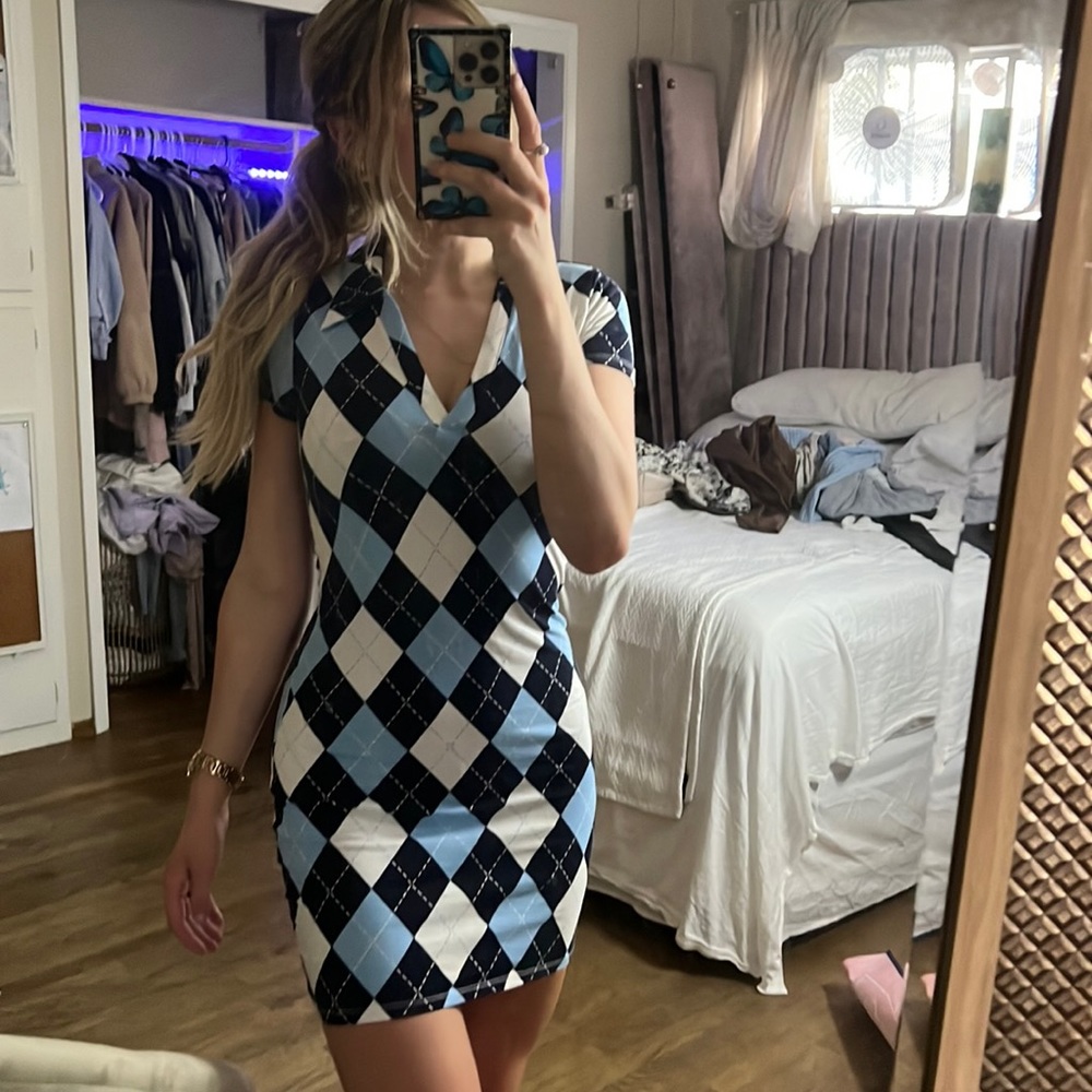 Del Mar dress